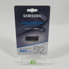 New Samsung BAR Plus 512GB USB-A Flash Drive MUF-512BE picture