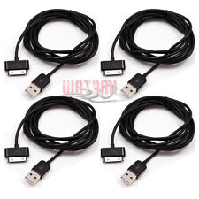 4X 10FT 30-PIN USB SYNC DATA POWER CHARGER BLACK CABLE IPHONE IPOD TOUCH IPAD picture