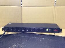 AP7900 APC Switched Rack PDU 8 Outlets Rack Mountable picture