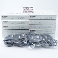 Fortinet FortiGate 60F FG-60F UTM UTP License Until 2027 Network Security FW VPN picture