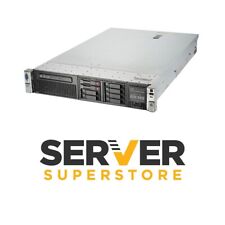HP ProLiant DL380p G8 Server 2x Intel E5-2640 V2 2.0GHz = 16 Cores 32GB Ram picture