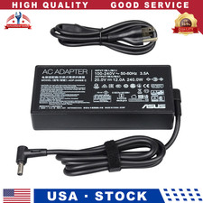 240W 20V Laptop AC Adapter Charger for ASUS ROG Zephyrus ADP-240 EB C 6.0x3.7mm picture