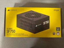 Corsair SF Series SF750 - 750 Watt 80 Plus Platinum Certified Power Supply picture