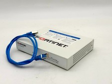 FORTINET FORTIGATE 60F FG-60F NETWORK SECURITY FIREWALL APPLIANCE GATEWAY picture
