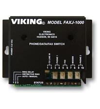 Viking electronics FAXJ-1000 Faxjack Phone/fax Switch picture