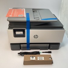 HP OfficeJet Pro 9015e All-in-One Wireless Color Printer - New / Open Box picture