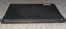 HP JG934A 5130-48G-4SFP+ EI 5130 Series Switch w/Rack Mount ears quantity picture