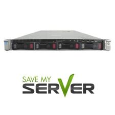 HP Proliant DL360p G8 Server | 2x E5-2680 v2 = 20 Cores | 256GB RAM | 4x 4TB SAS picture