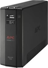 APC UPS 1500VA UPS Battery Backup and Surge Protector, BX1500M - Black picture