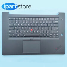 New For Lenovo Thinkpad P1 X1 Extreme 1st Gen Palmrest Keyboard Touchpad 01YU756 picture