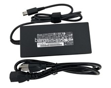 Genuine Delta 240W AC Adapter Charger MSI Crosshair 16 Max HX E2WGXK E2WGK E2WFK picture