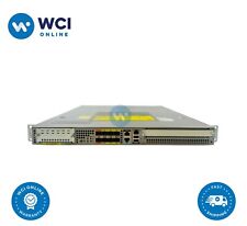 Cisco ASR1001-X 6-Port Gigabit SFP Router w/ Dual AC Pwr - 16GB DRAM, Adv IP Svs picture