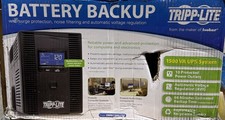 Tripp Lite OMNI1500LCDT 1500VA UPS Tower LCD USB 120V Blemished Open New picture