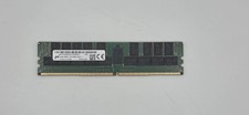 Lot of 4 x Micron 64GB 4DRX4 PC4-2666V-LE2-11 MTA72ASS8G72LZ (1829) Server RAM picture