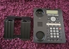 Tested Avaya 1608-i IP Phone Base System And Stand - 700458532 1608-I BLK picture