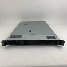 HPE DL360 G10 CTO Server W/ 2x800W 1x LP PCIE RISER 1xFLEXROM 2XHIGH PERF FANS picture