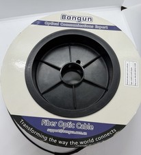 Bangun LC-92MB 300FT 92M LC Uniboot LC-LC Armored Fiber Optic Cable G657A2 picture