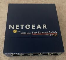 NETGEAR  ProSafe (FS105) 5-Ports 10/100 External Switch picture