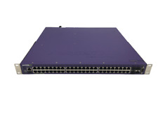 Quantity Extreme Networks 16404 Summit X460-48P Layer 3 Switch AC Power 16419 picture