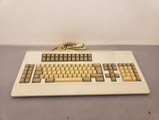 Vintage Memorex Telex 122-Key AT Terminal Keyboard 96550264 picture
