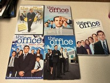 The office dvd set picture