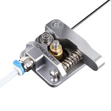 Creality Official Ender 3 Extruder Upgrade Metal Drive Feeder 3D Printer Gray  picture