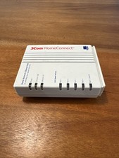 3comm Home connect 5 Port Dual Speed 10/1000 Home Network Ethernet Hub picture