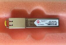F5 Networks F5 UPG SFPC-R 1000BaseT SFP-T RJ-45 100m OPT-0015-00 picture