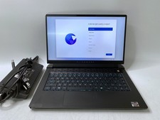 Alienware m15 R5 Ryzen 9 5900HX 24GB DDR4 RTX 3070 8GB 512GB M.2 W11H 360Hz READ picture