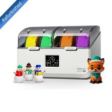 【Refurbished】Creality Space Pi X4L Filament Dryer 4 Spool 3D Printer Dry Box picture
