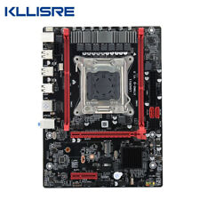  New X79 Motherboard M.2 NVME Support Xeon LGA 2011 Processor DDR3 ECC RAM  picture