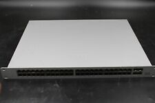 Cisco Meraki MS120-48FP 48-Port PoE Cloud Managed Network Switch UNCLAIMED picture