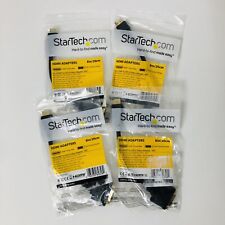 StarTech.com HDMI Adapters 8in 20cm DVI-D Video Adapter M/F HDDVIMF8IN 4 Cords picture