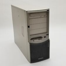 Compaq ProLiant ML330 Tower Pentium III 1.0GHz 512MB RAM *No HDD* Retro Server picture