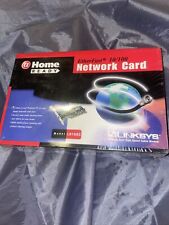 LINKSYS HOME READY  ETHERFAST 10/100 NETWORK CARD #LH100C picture