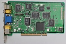 Canopus Total3D 128V PCI Graphics Card (Nvidia Riva 128, 4MB, Retro, 1997) picture
