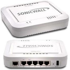 SonicWALL TotalSecure TZ 200 VPN Appliance 5 Port 50 User picture