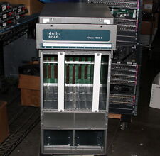 CISCO7609-S Cisco 7609-S 9 Slot Enhanced Service Provider Chassis with Fan Tray picture