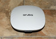 HPE Aruba AP-505 (US) - Campus Bluetooth Wi-Fi 6 - White (R2H29A)  picture