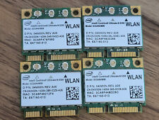 Lot of 4 Dell Precision Alienware Ultimate-N 6300 4W00N Wireless Card 633ANHMW picture