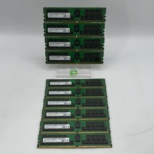 Lot of 10 Micron MTA36ASF4G72PZ-2G6J1 021 32GB (1x32GB) RAM DDR4 2666MHz picture