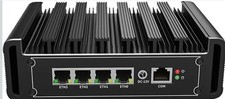 Complete Firewall - Opnsense - PFSense - N150 -DDR5 - 2.5 Gbe 4-port - US Seller picture