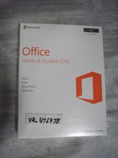 Microsoft Office Home &  2016 Full Version for MAC (PKC) =BRAND NEW= picture