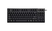 Topre REALFORCE R3S R3SD11 USB Keyboard US Layout 87 Keys 45g Black New picture