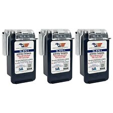 3-Pack | Pitney Bowes SL-870-1 Red Ink Cartridge for the SendPro Mailstation picture
