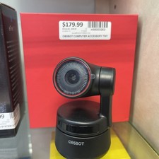 OBSBOT Tiny 4K AI   Webcam with PTZ Autofocus picture