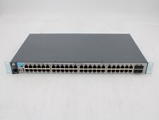 HP  2530-48G 48 Port Gigabit Ethernet Network Switch J9775A TESTED picture