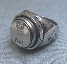 Sun Microsystems Java Ring Size 9 picture