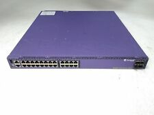 Damaged Case Extreme Summit X450-G2-24p-10GE4 Gigabit Switch Edge License AS-IS picture