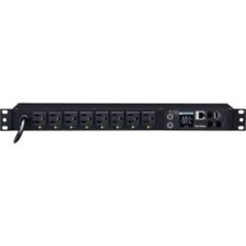 CyberPower PDU81001 15A 8-Outlet Switched Metered-by-Outlet PDU picture